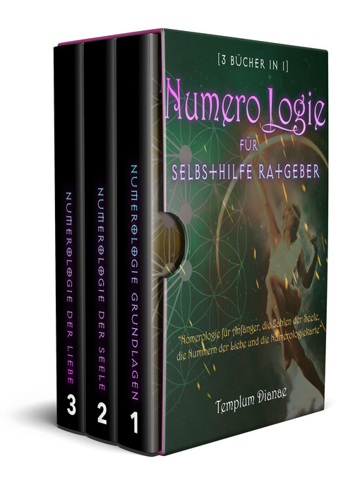 Title details for Numerologie für Selbsthilfe Ratgeber by Templum Dianae Media - Available